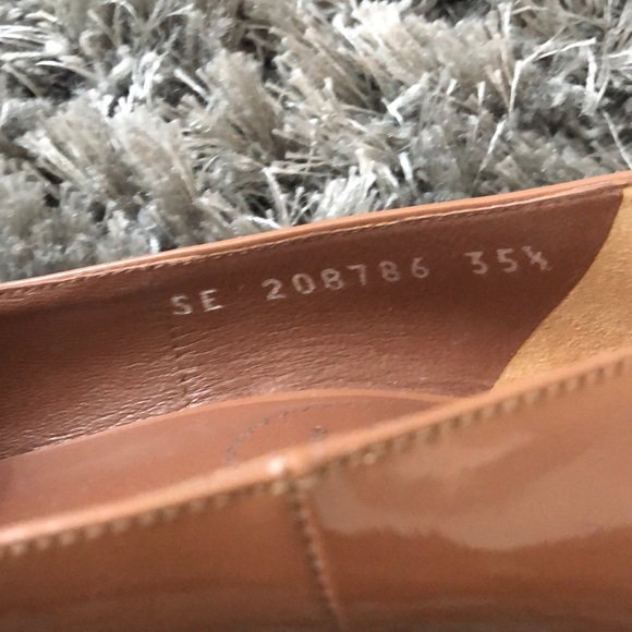 YSL Tribtoo patent pump - 35.5 - Picture 5 of 8